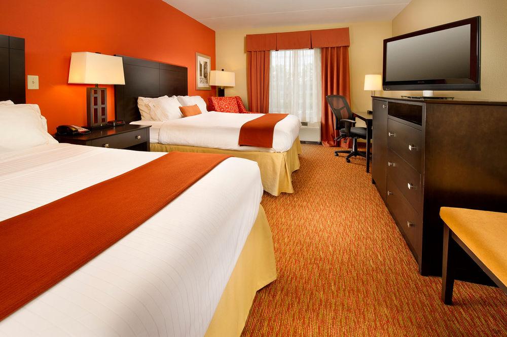 Holiday Inn Express Hotel & Suites Chattanooga Downtown By Ihg Esterno foto