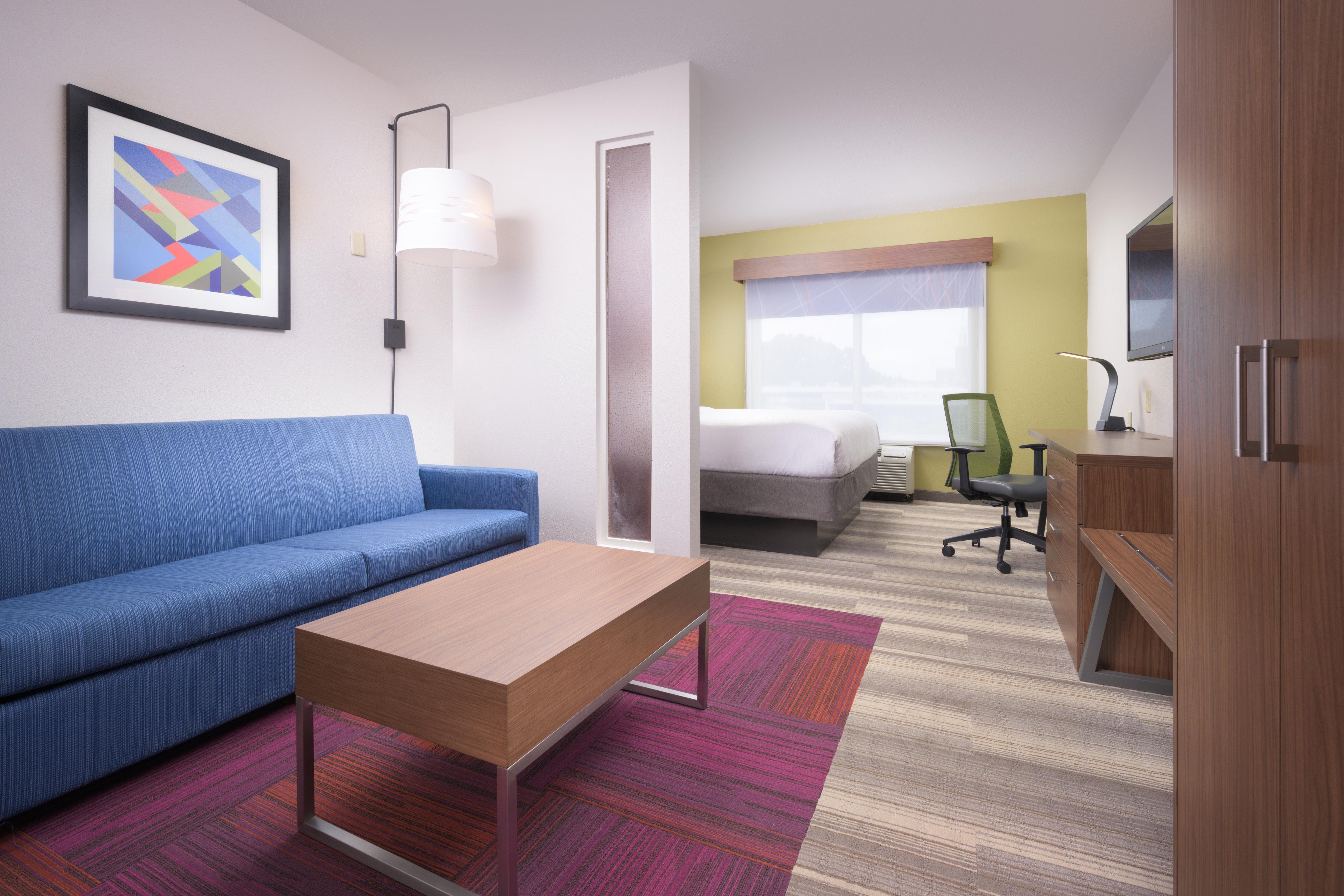 Holiday Inn Express Hotel & Suites Chattanooga Downtown By Ihg Esterno foto
