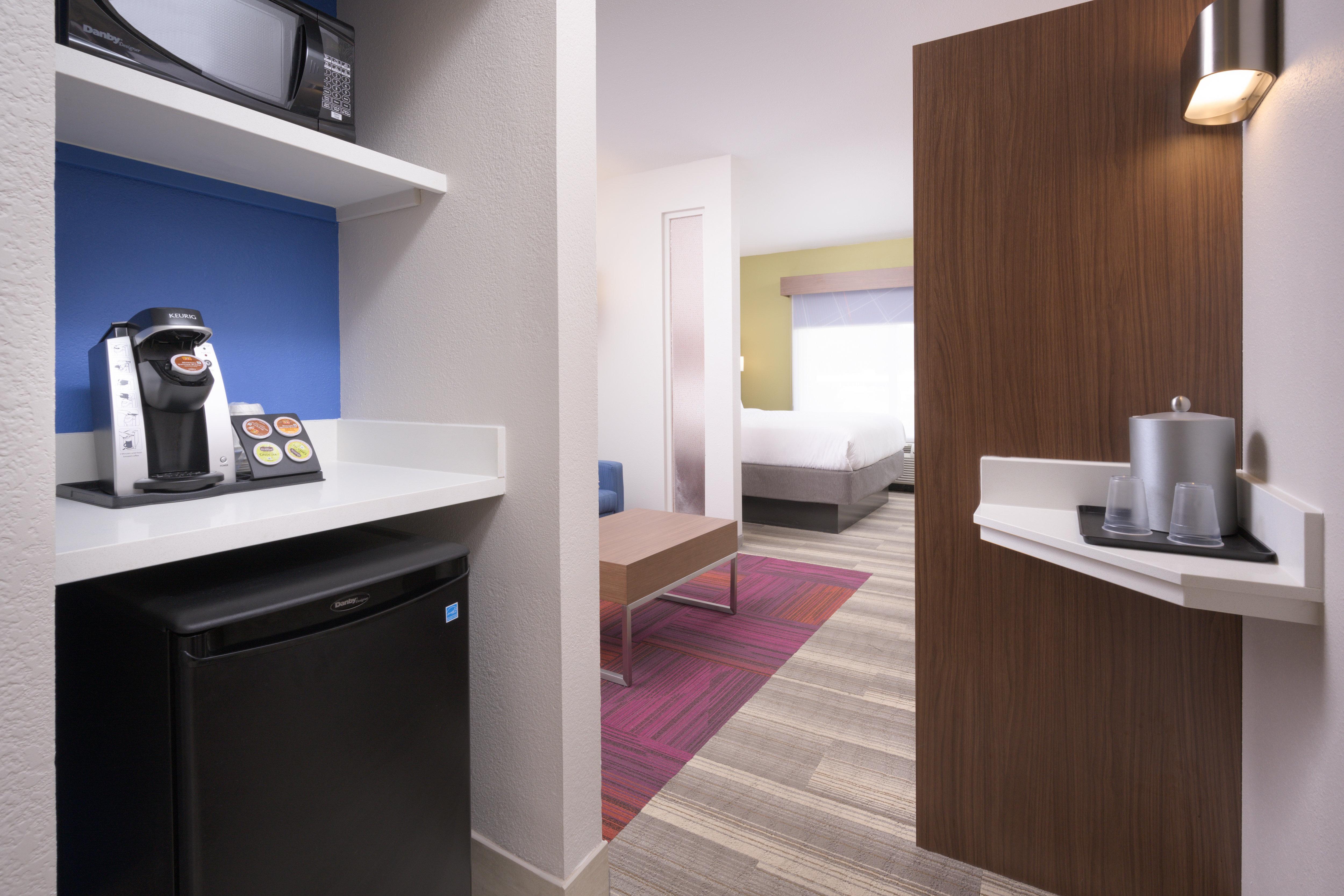 Holiday Inn Express Hotel & Suites Chattanooga Downtown By Ihg Esterno foto