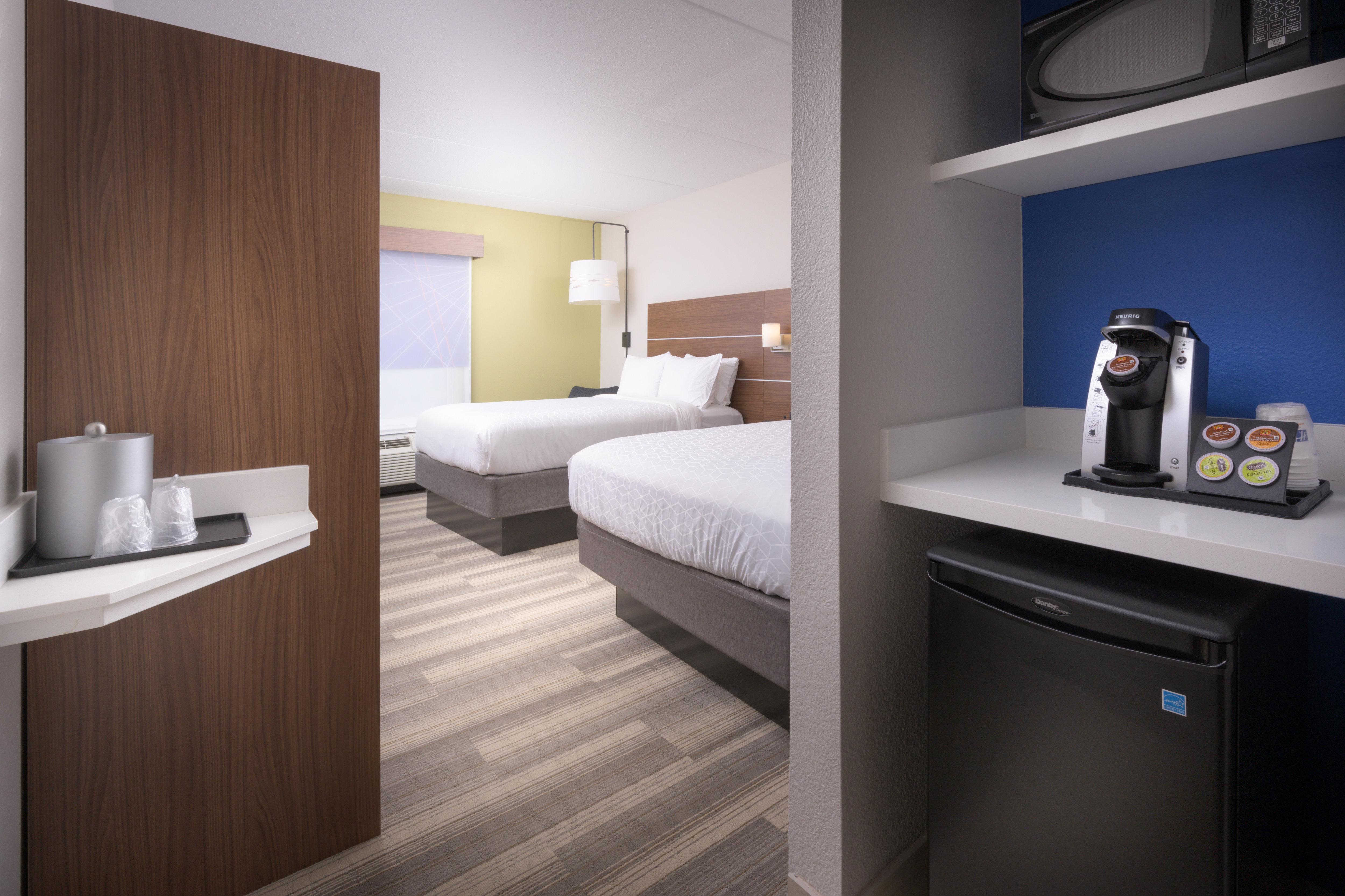 Holiday Inn Express Hotel & Suites Chattanooga Downtown By Ihg Esterno foto