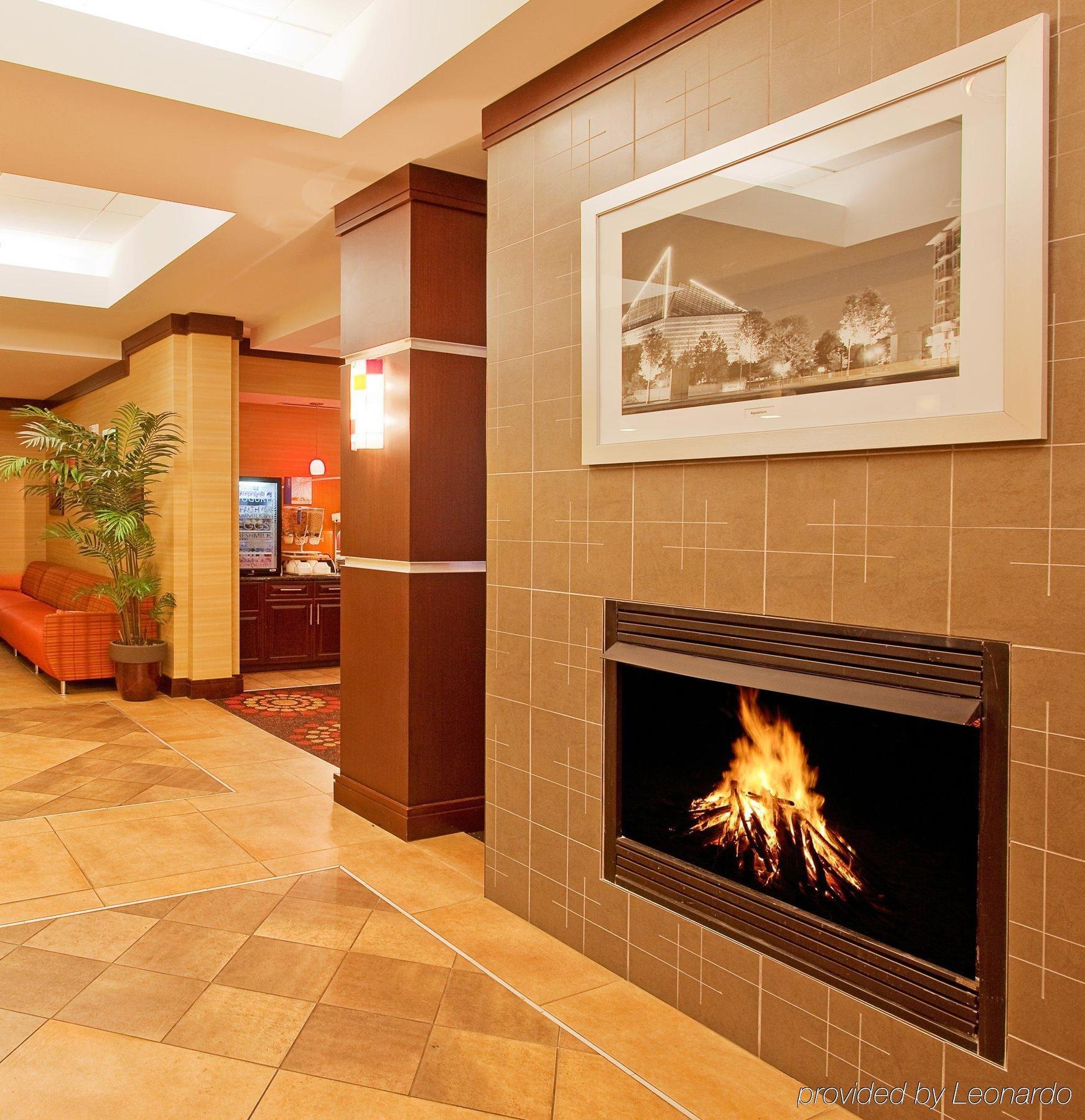 Holiday Inn Express Hotel & Suites Chattanooga Downtown By Ihg Esterno foto