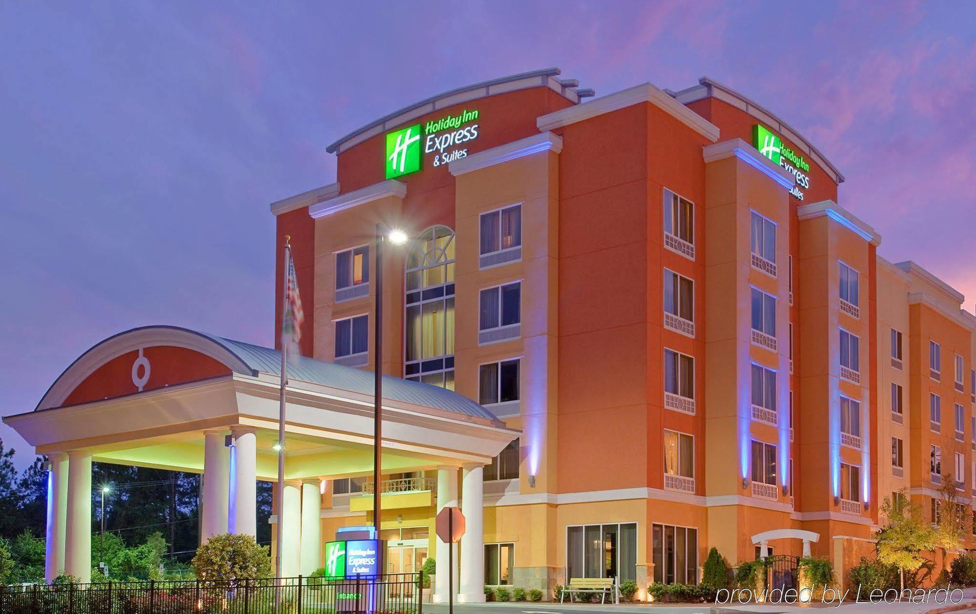 Holiday Inn Express Hotel & Suites Chattanooga Downtown By Ihg Esterno foto