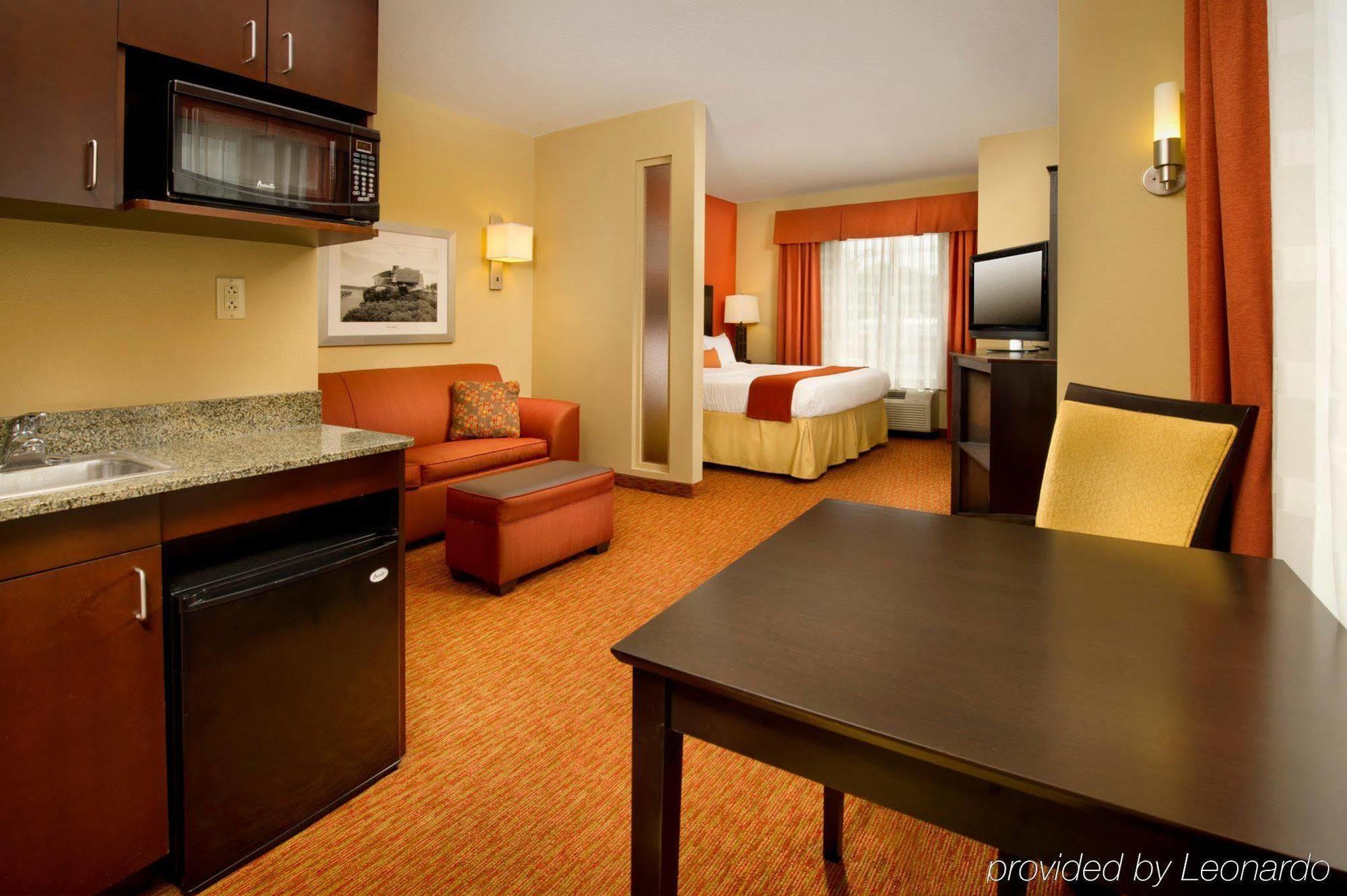 Holiday Inn Express Hotel & Suites Chattanooga Downtown By Ihg Camera foto