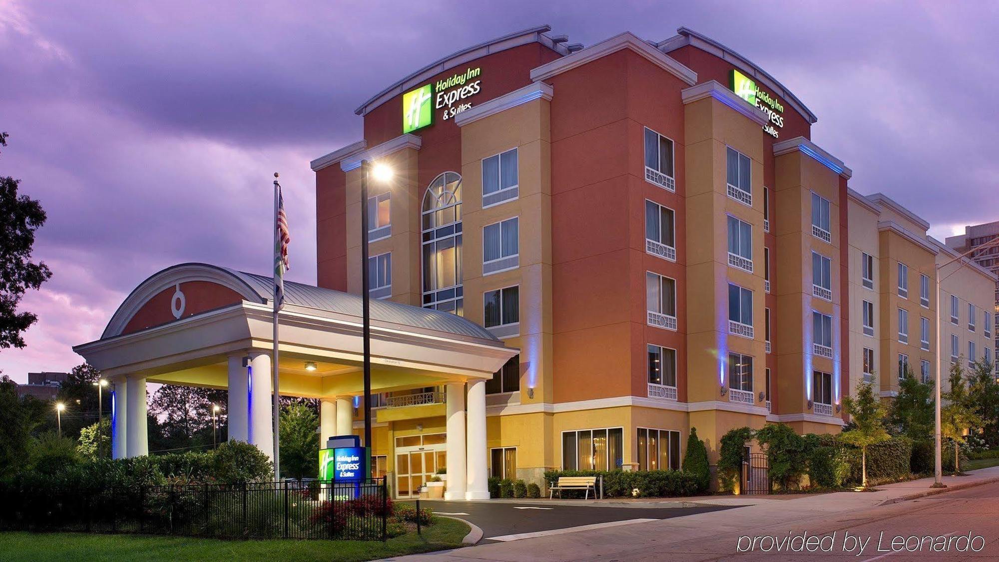 Holiday Inn Express Hotel & Suites Chattanooga Downtown By Ihg Esterno foto